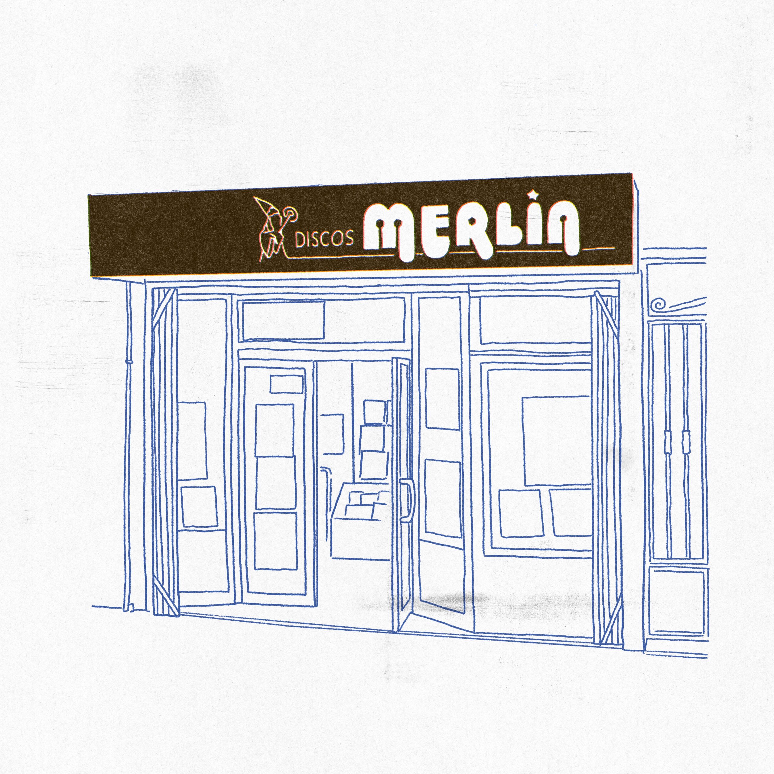 Discos Merlín