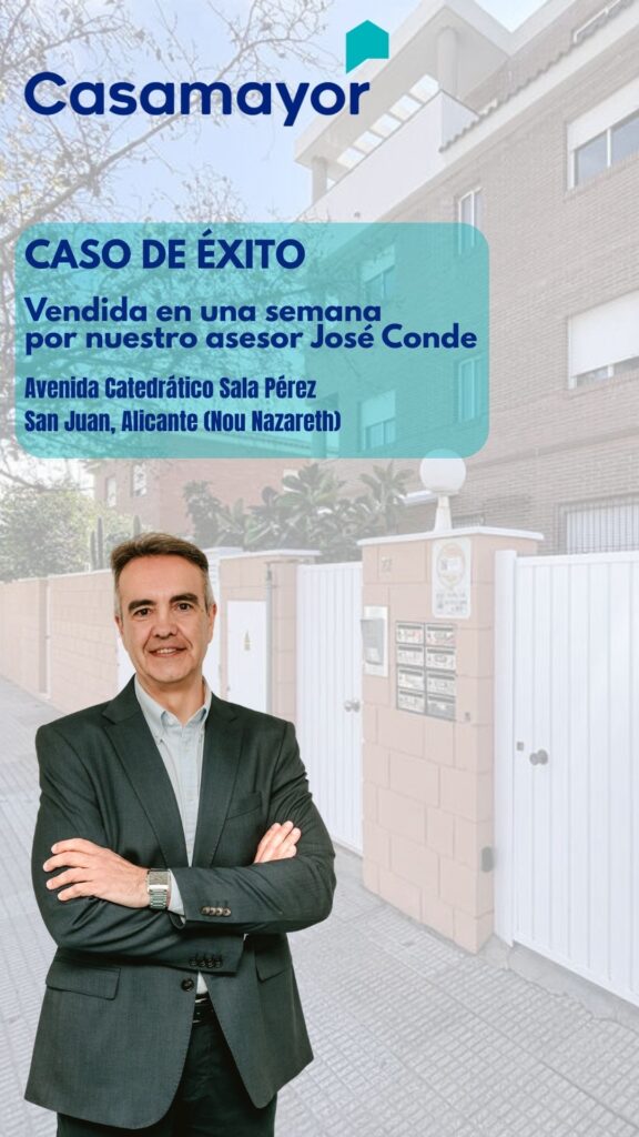 vender casa rápido en Alicante