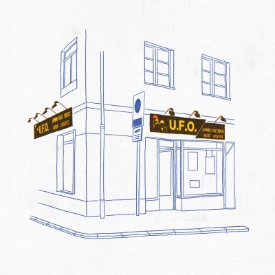 Discos UFO